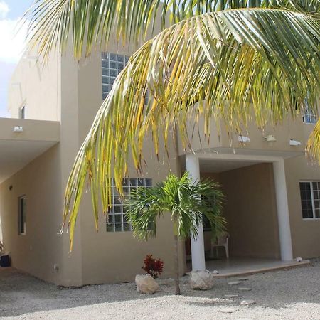 Casa Canukatan Chelem Extérieur photo