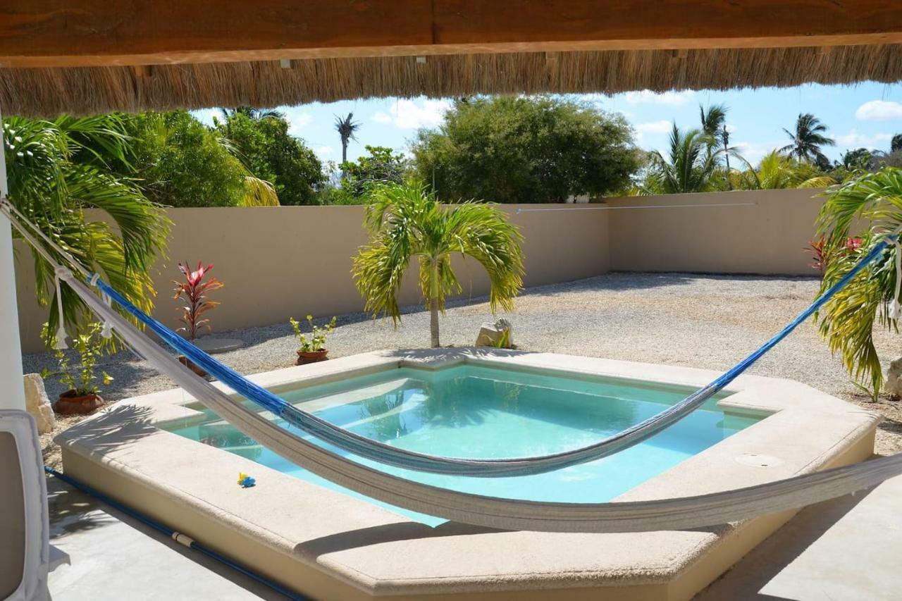 Casa Canukatan Chelem Extérieur photo